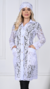 JALECO FEMININO COM RENDA - GABRIELLA - WHITE (BRANCO)
