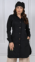 JALECO FEMININO - JULIA - WAIHTE (PRETO) - comprar online