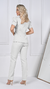 SCRUB FEMININO - THAIS - BRANCO