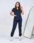 SCRUB FEMININO - DORA - AZUL MARINHO (AZUL MARINHO)