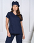 SCRUB FEMININO - DORA - AZUL MARINHO (AZUL MARINHO) na internet