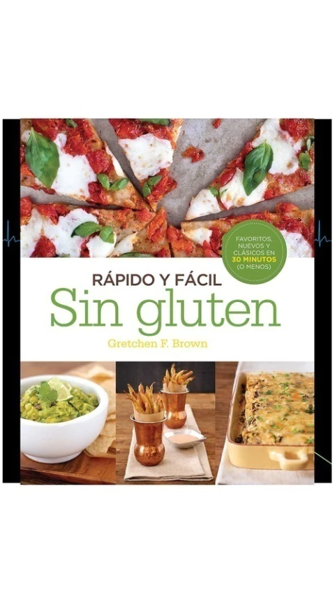 Rápido y fácil sin gluten
