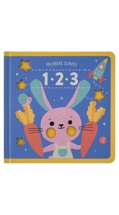 Palabras suaves: 1-2-3