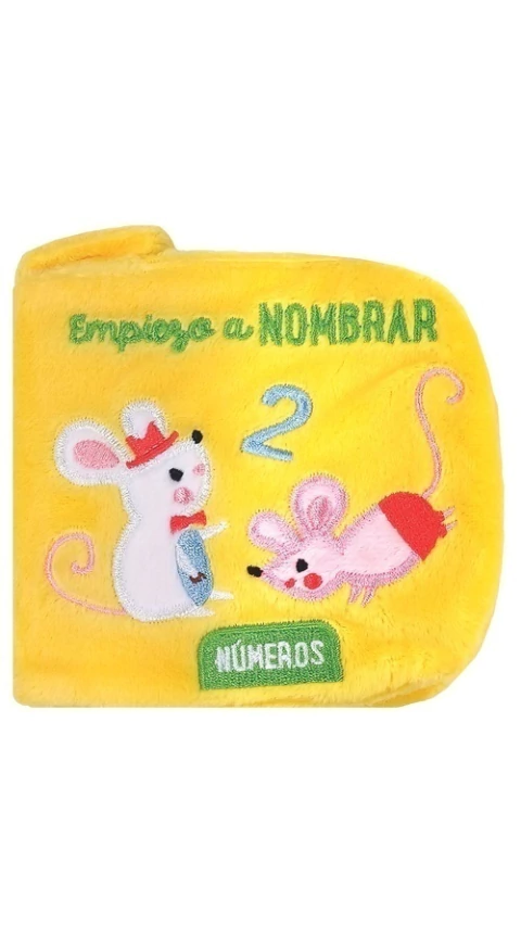 Empiezo a nombrar: Números