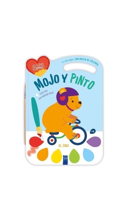 Mojo y pinto: El oso