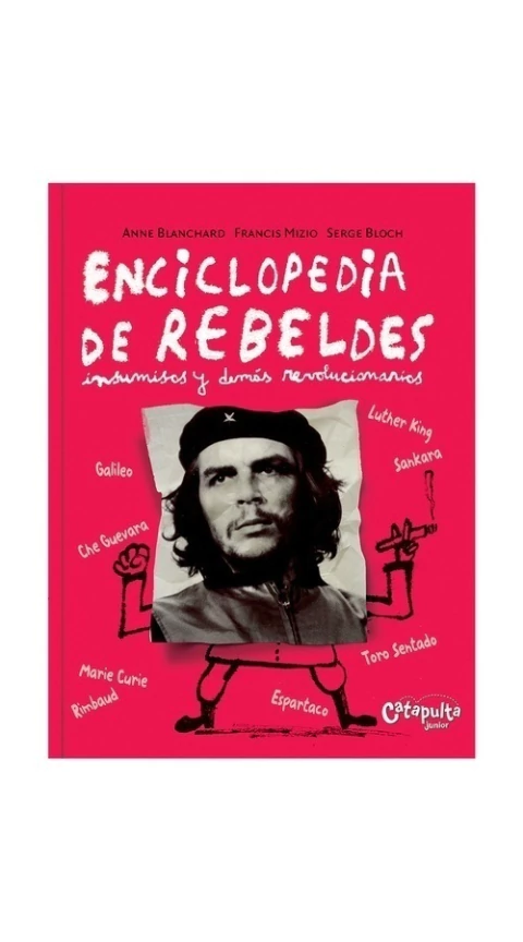 Enciclopedia de rebeldes
