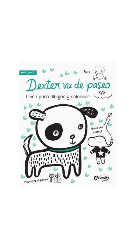 Minigalería: Dexter va de paseo