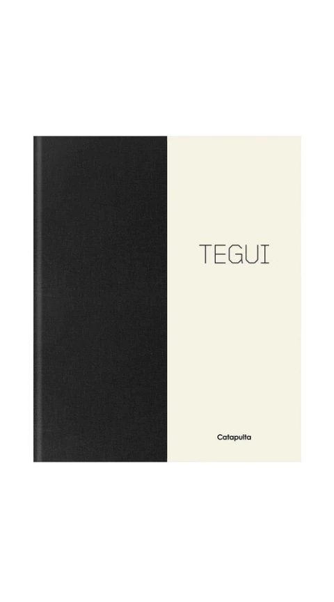 Tegui - con apéndice en inglés