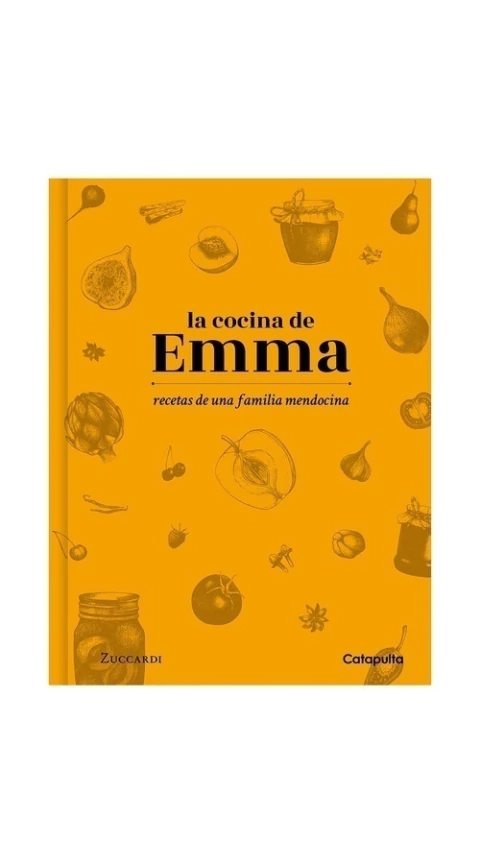 La cocina de Emma