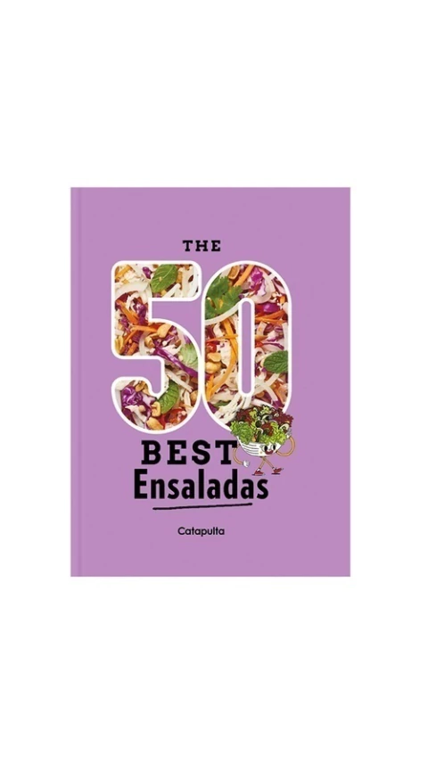 The 50 Best Ensaladas