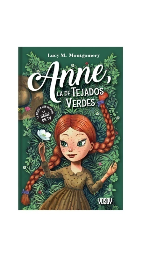 Anne, la de Tejados Verdes