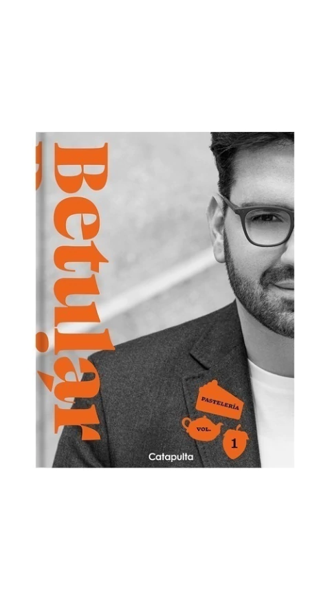 Betular: Pastelería vol. 1