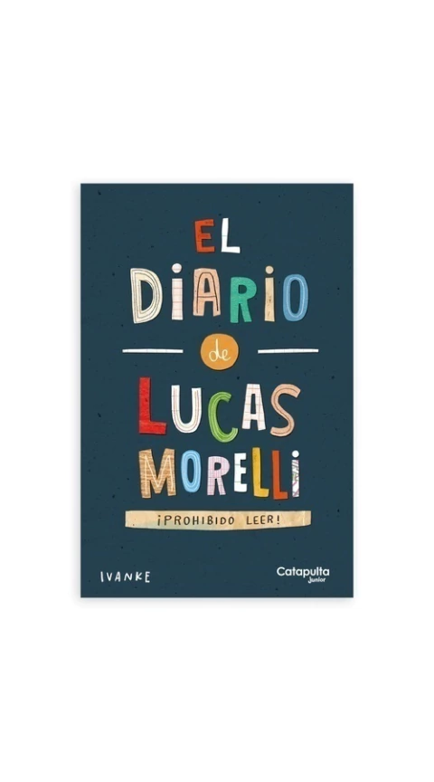 El diario de Lucas Morelli