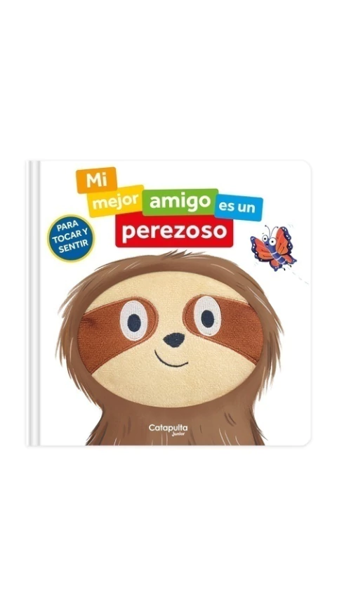 Mi mejor amigo es un perezoso