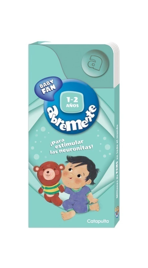 Abremente Baby Fan 1-2 años