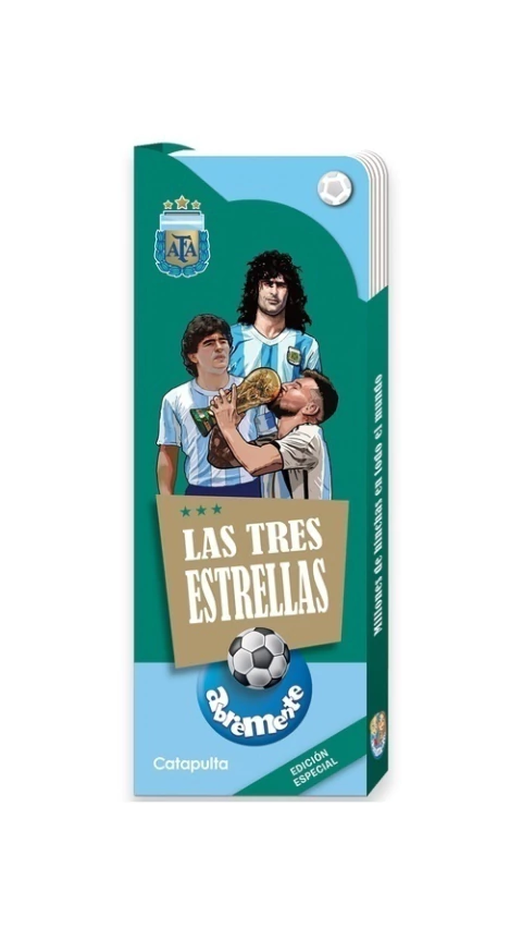Abremente: Las tres estrellas