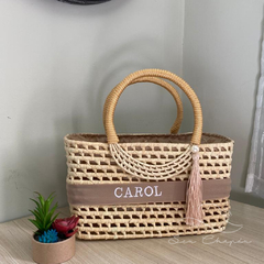 Bolsa Copacabana - Seu Chapéu Personalizado