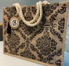 Bolsa de Juta Luxo