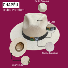 Panama Tecido ***Atacado*** - comprar online