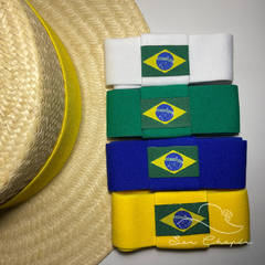 Kit Faixas Brasil