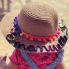 Chapéu Infantil Caramelo