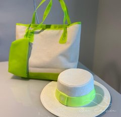 Combo Verão - Seu Chapéu Personalizado