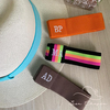 Kit 3 faixas p/ Chapéu