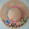 Chapéu Neon Personalizado