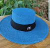 Chapéu Paris Juta Azul - comprar online