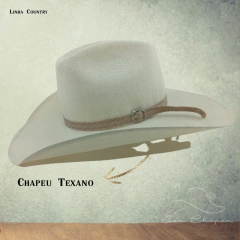 Chapéu Texano - comprar online