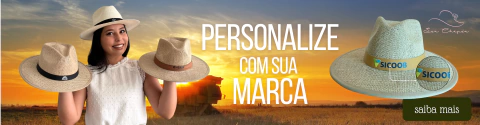 Imagem do banner rotativo Seu Chapéu Personalizado