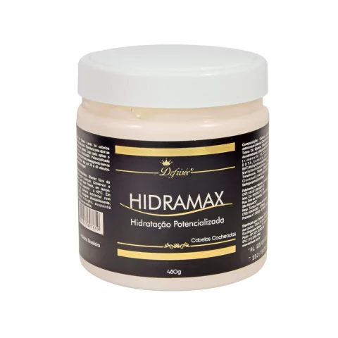Hidramax - Hidratação Potencializada 480g - comprar online