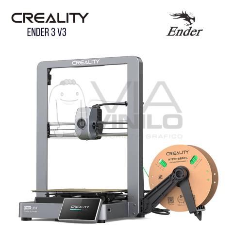 ENDER 3 V3 - CREALITY - comprar online