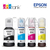 TINTA 504 EPSON ORIGINAL - PARA SISTEMA CONTINUO