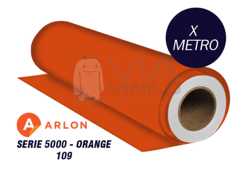 VINILO ARLON 5109 ORANGE x60cm
