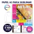 PAPEL SUBLIMAR A3 ART JET x100h - comprar online