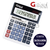 CALCULADORA METALICA 12 DIGITOS - comprar online