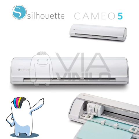 PLOTTER SILHOUETTE CAMEO 5 - 12"