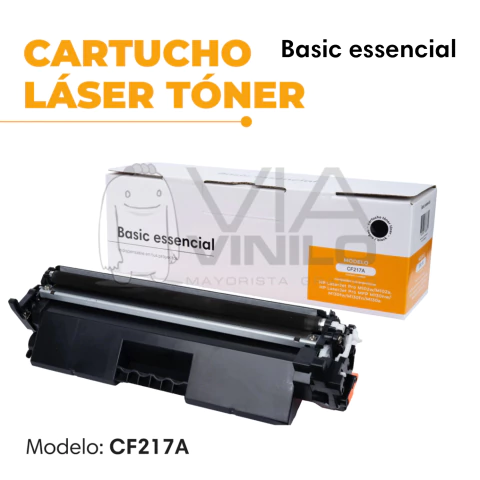 TONER ALTERNATIVO HP CF217A - comprar online