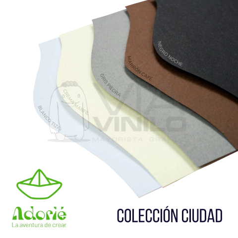 PAPELINA - COLECCIÓN CIUDAD
