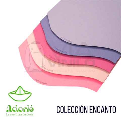 PAPELINA - COLECCIÓN ENCANTO