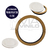 CONFORMADOR DE MADERA - PLATO 15CM