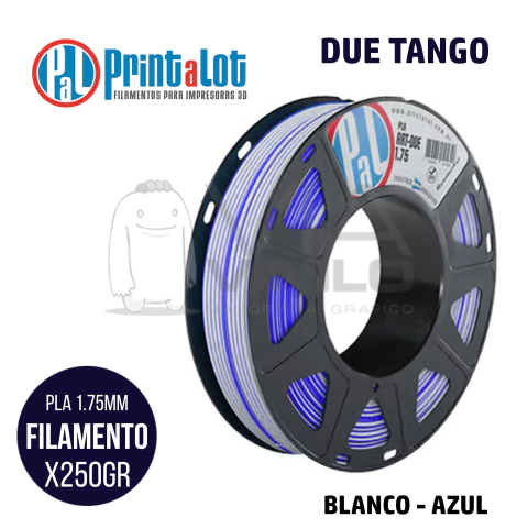FILAMENTO PLA ART® DUE TANGO - comprar online