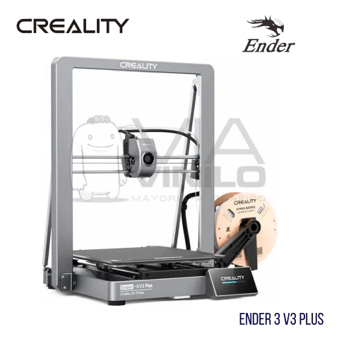 3D ENDER-3 V3 PLUS - CREALITY - comprar online