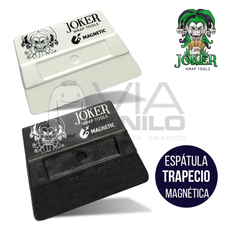 ESPATULA MAGNETICA TRAPECIO