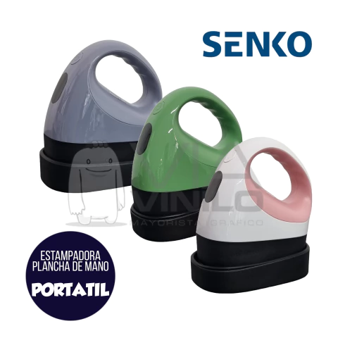 ESTAMPADORA DE MANO - PORTATIL