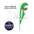 FLY BANNER CON ESTACA - 3.30x0.90 mts