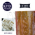 VINILO TERMO TEXTIL x 10CM - GLITTER - ORO
