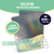 HOLOFAN EFECTO OLAS MARINAS - A4 ADHESIVO - comprar online