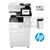 HP LASERJET MANAGED E72535DN MULTIFUNCIÓN